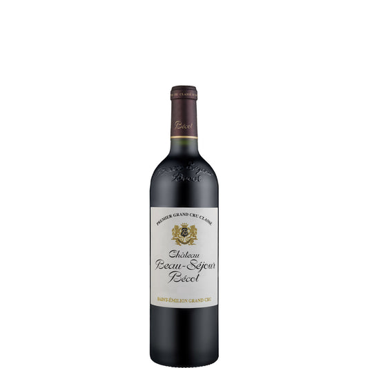 Château Beau-Séjour Bécot, 2024 - Half-bottle