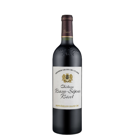 Château Beau-Séjour Bécot, 2017