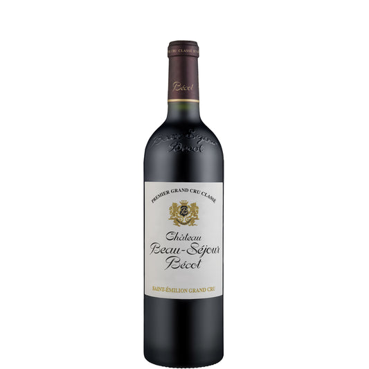 Château Beau-Séjour Bécot, 2025