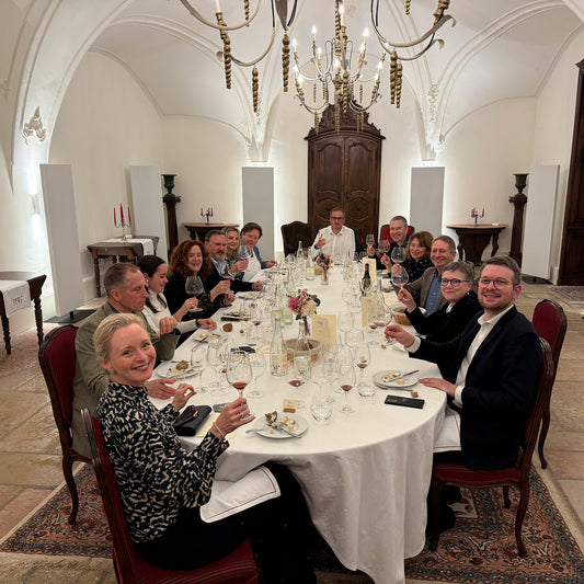 The Burgundy Syndicate Trip