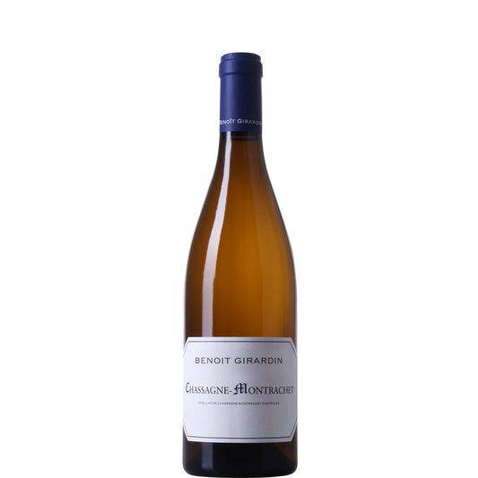 Chassagne-Montrachet, Domaine Benoit Girardin, 2022