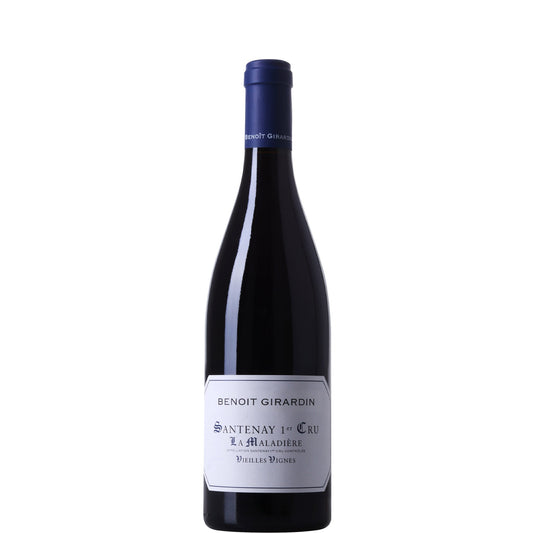 Santenay Premier Cru 'La Maladière' Vieilles Vignes Rouge, Domaine Benoit Girardin, 2022