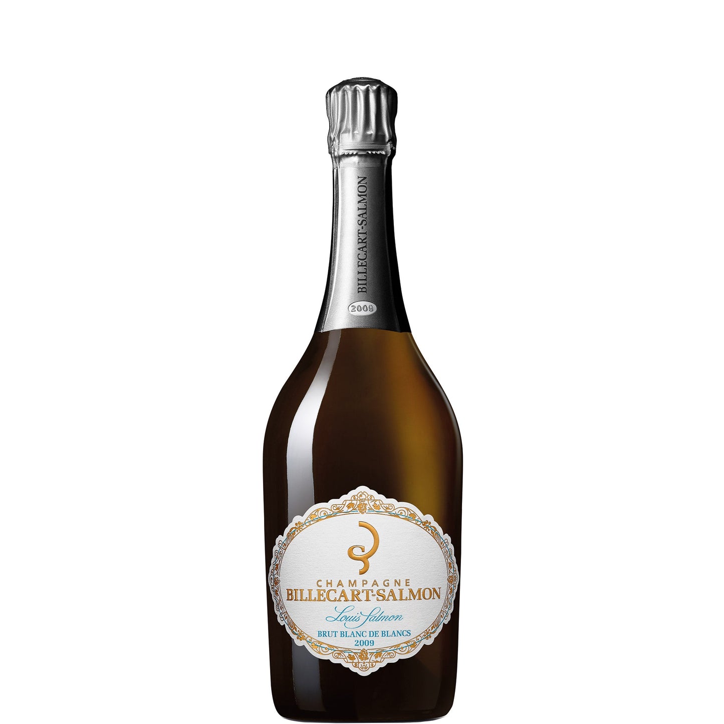 Maison Billecart-Salmon, Cuvée Louis Blanc De Blancs, 2008