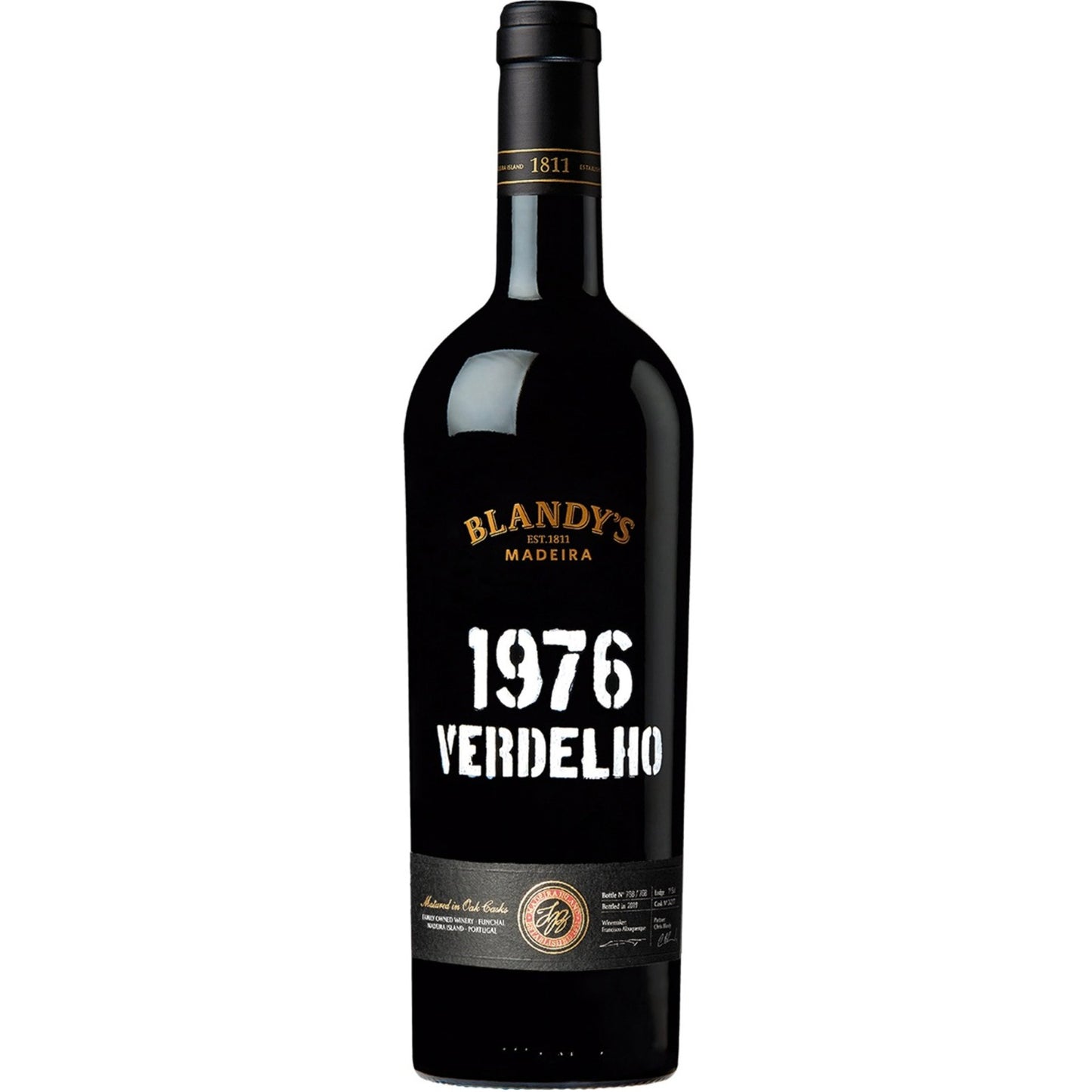 Blandy's, Verdelho, 1976 - Magnum