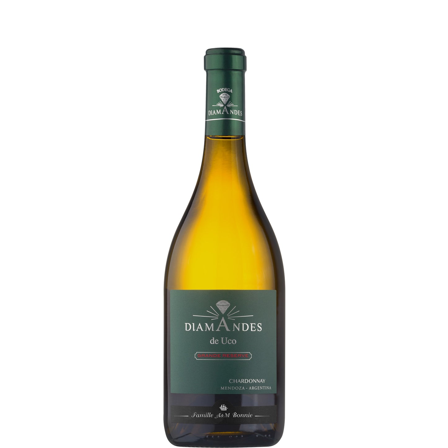 Bodega DiamAndes, de Uco Grande Reserve Chardonnay, 2021