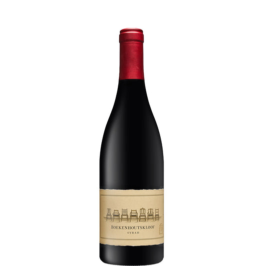 Boekenhoutskloof, Syrah, 2023
