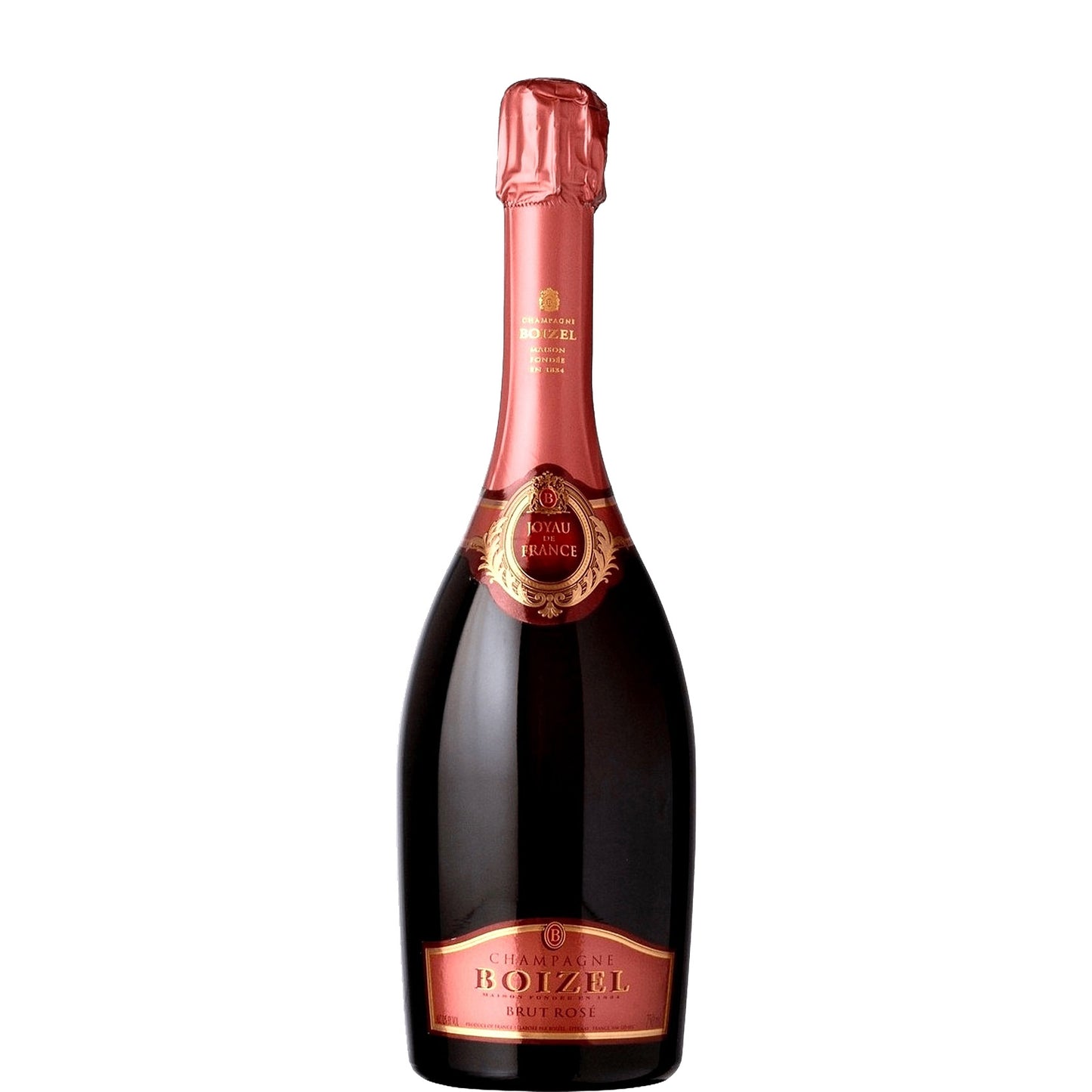 Boizel, Joyau De France Rosé, 2000