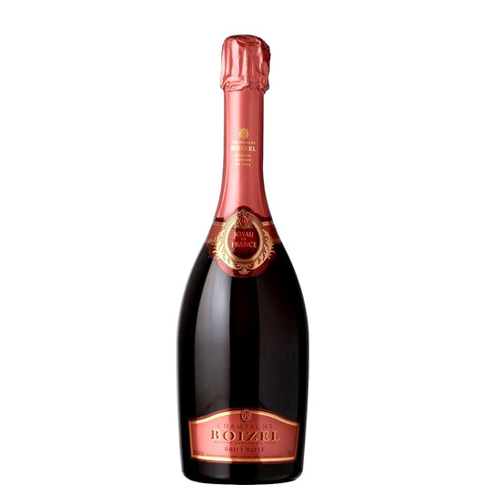 Boizel, Joyau De France Rosé, 2000