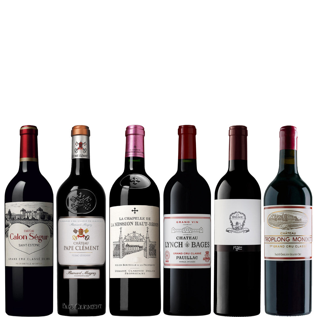 Bordeaux Prestige Case