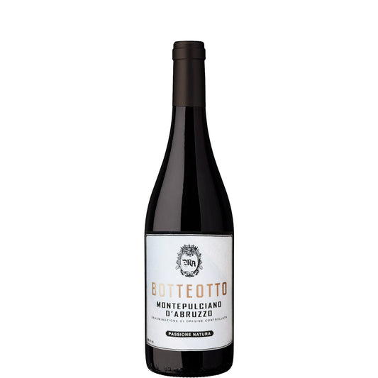 Botteotto, Montepulciano d'Abruzzo Kosher, 2018