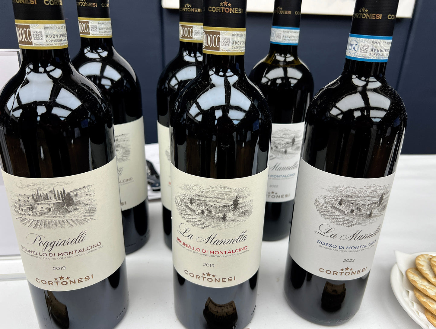 Brunello 2019 En Primeur Walkaround Tasting