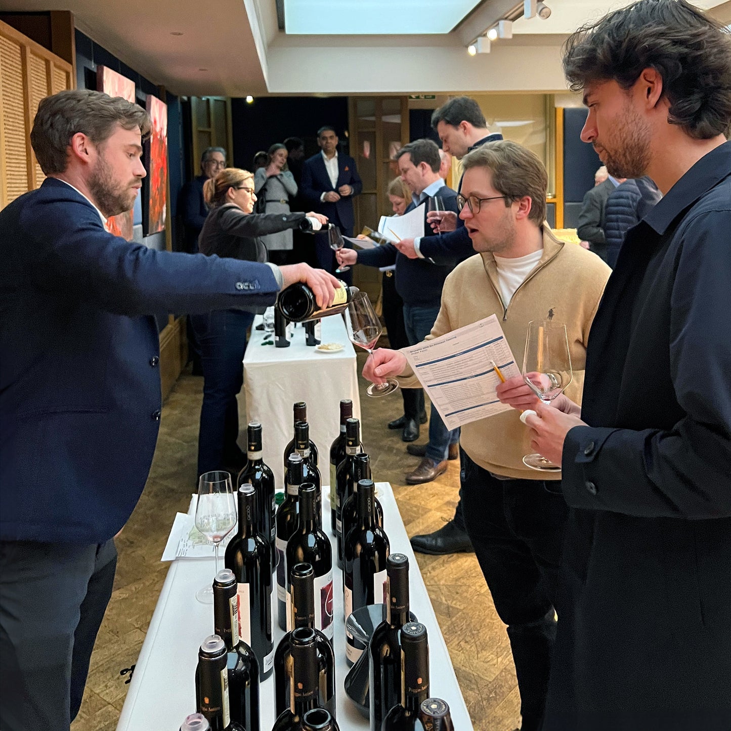 Brunello 2019 En Primeur Walkaround Tasting