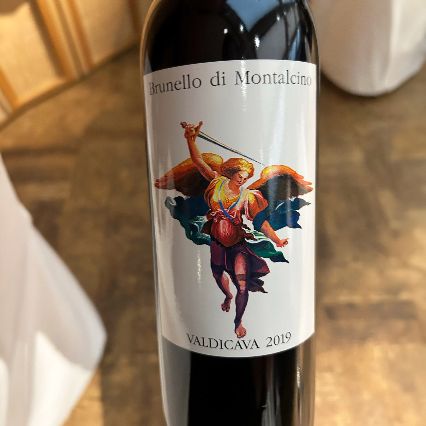 Brunello 2019 En Primeur Walkaround Tasting