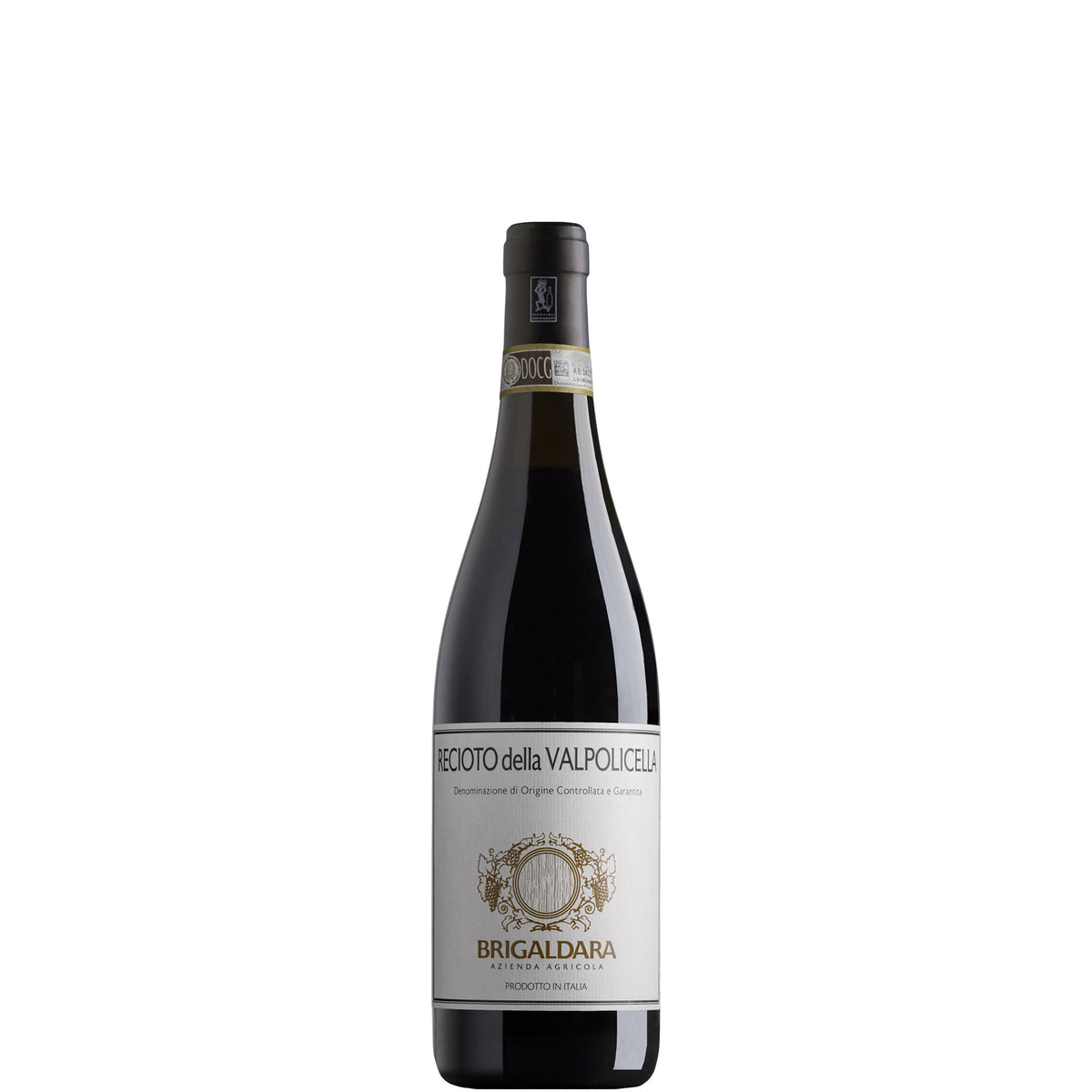Brigaldara, Recioto della Valpolicella, 2021 - Half-bottle