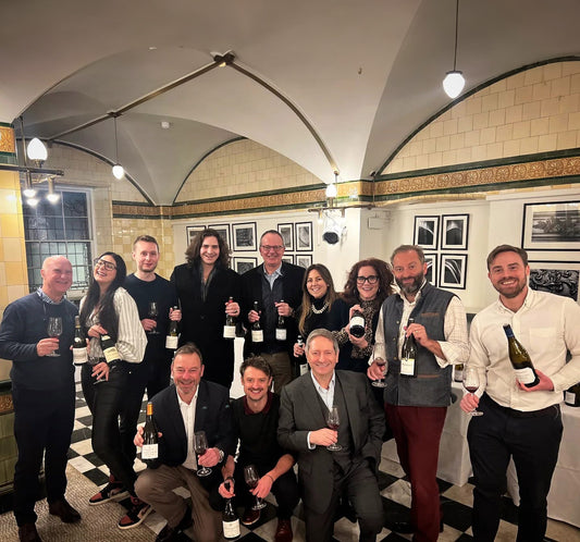 Walkaround Tasting Event: Value Villages of Burgundy
