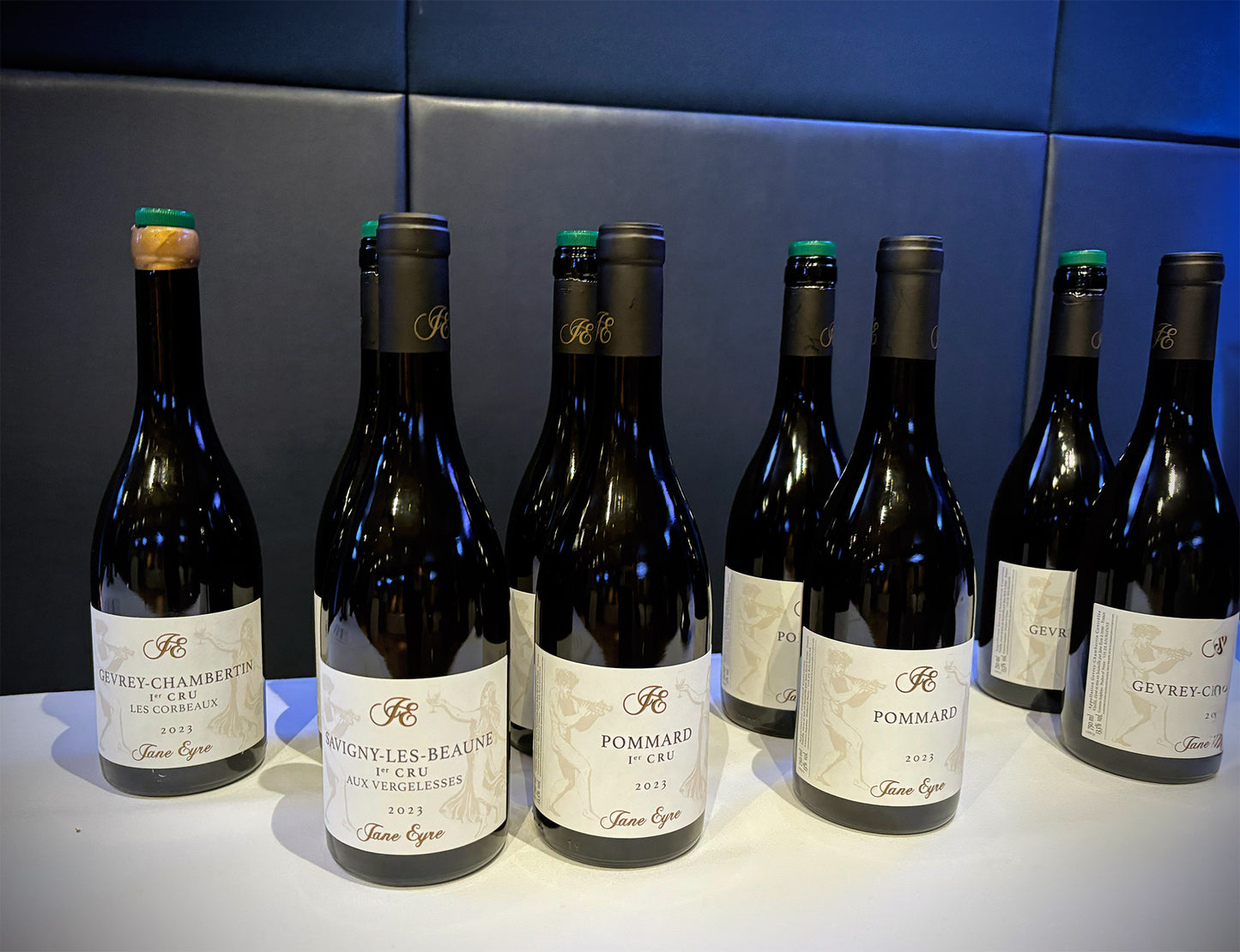 Burgundy 2023 En Primeur Walk Around Tasting