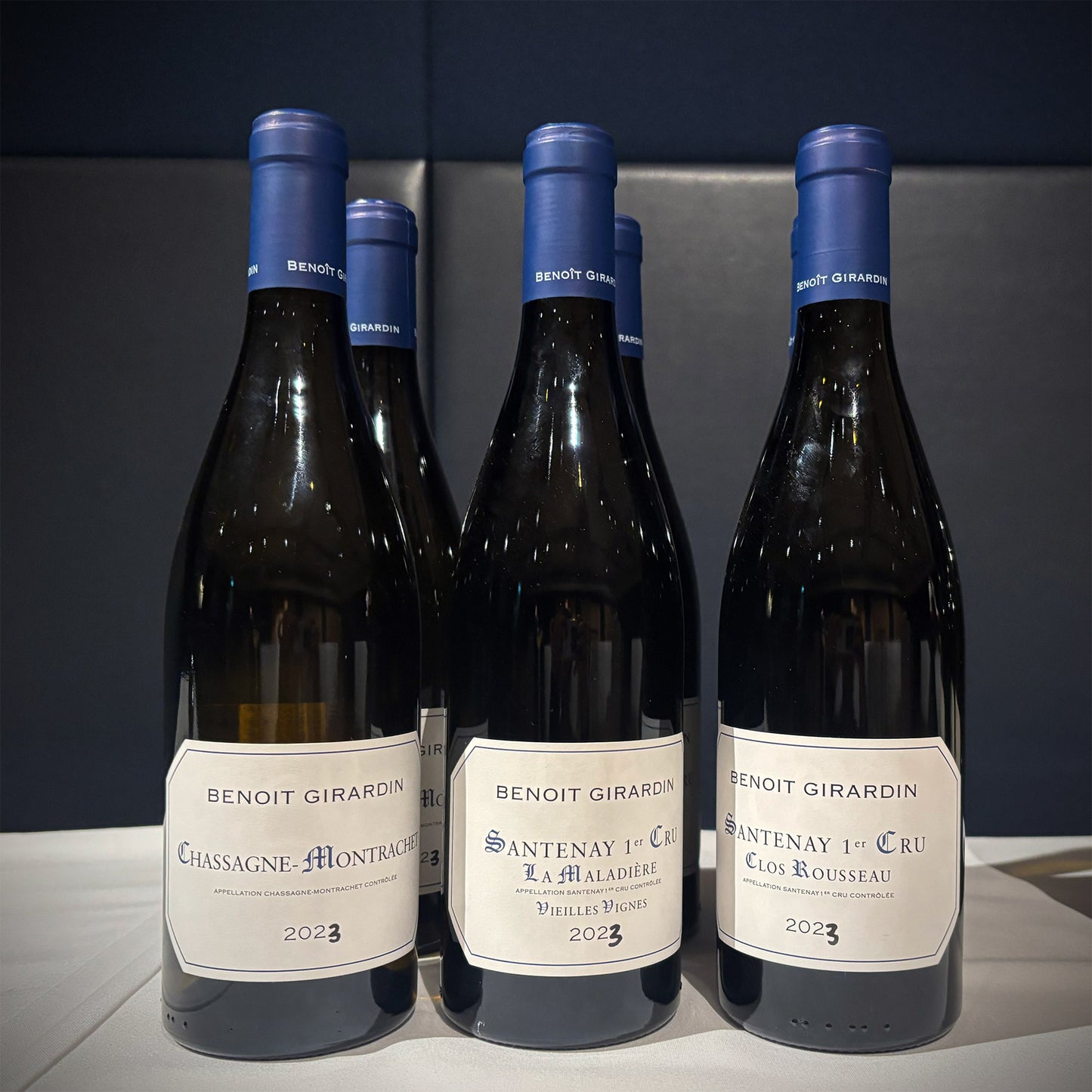 Burgundy 2023 En Primeur Walk Around Tasting