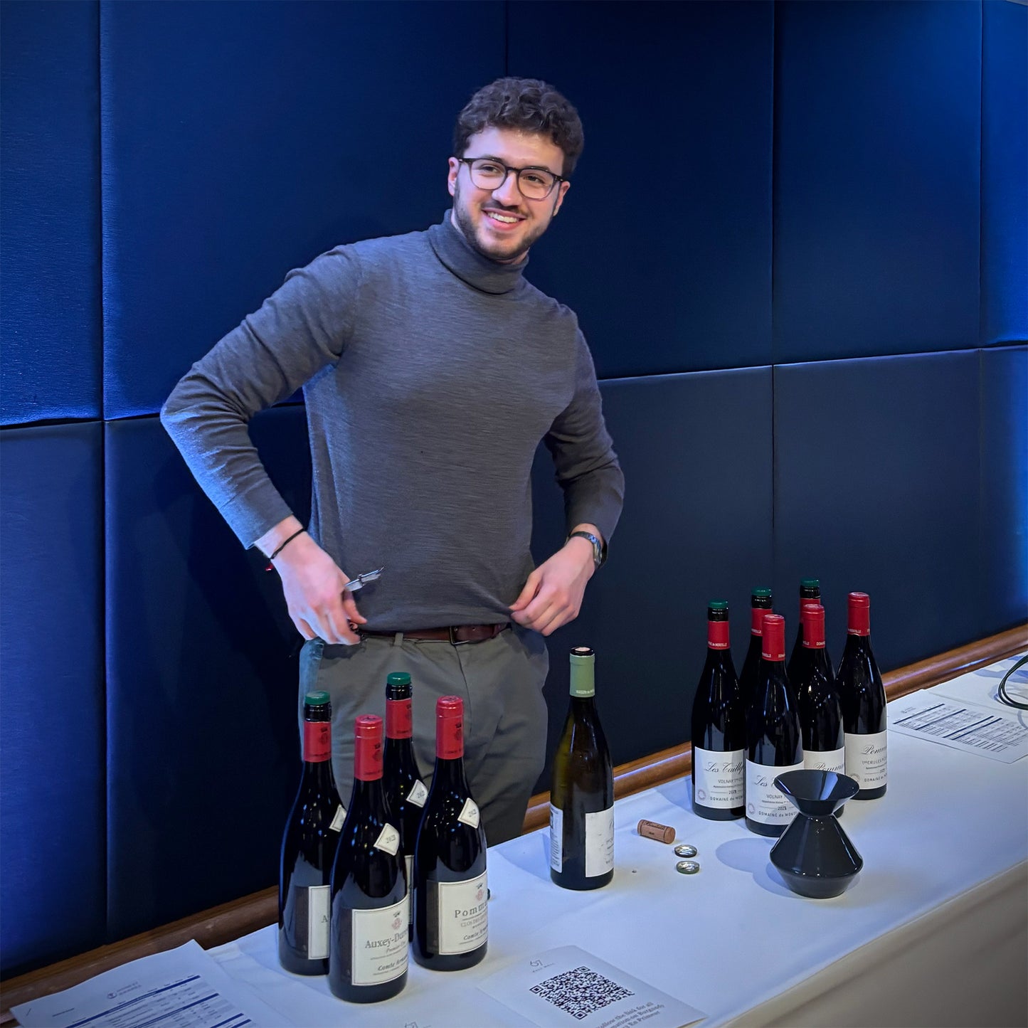 Burgundy 2023 En Primeur Walk Around Tasting