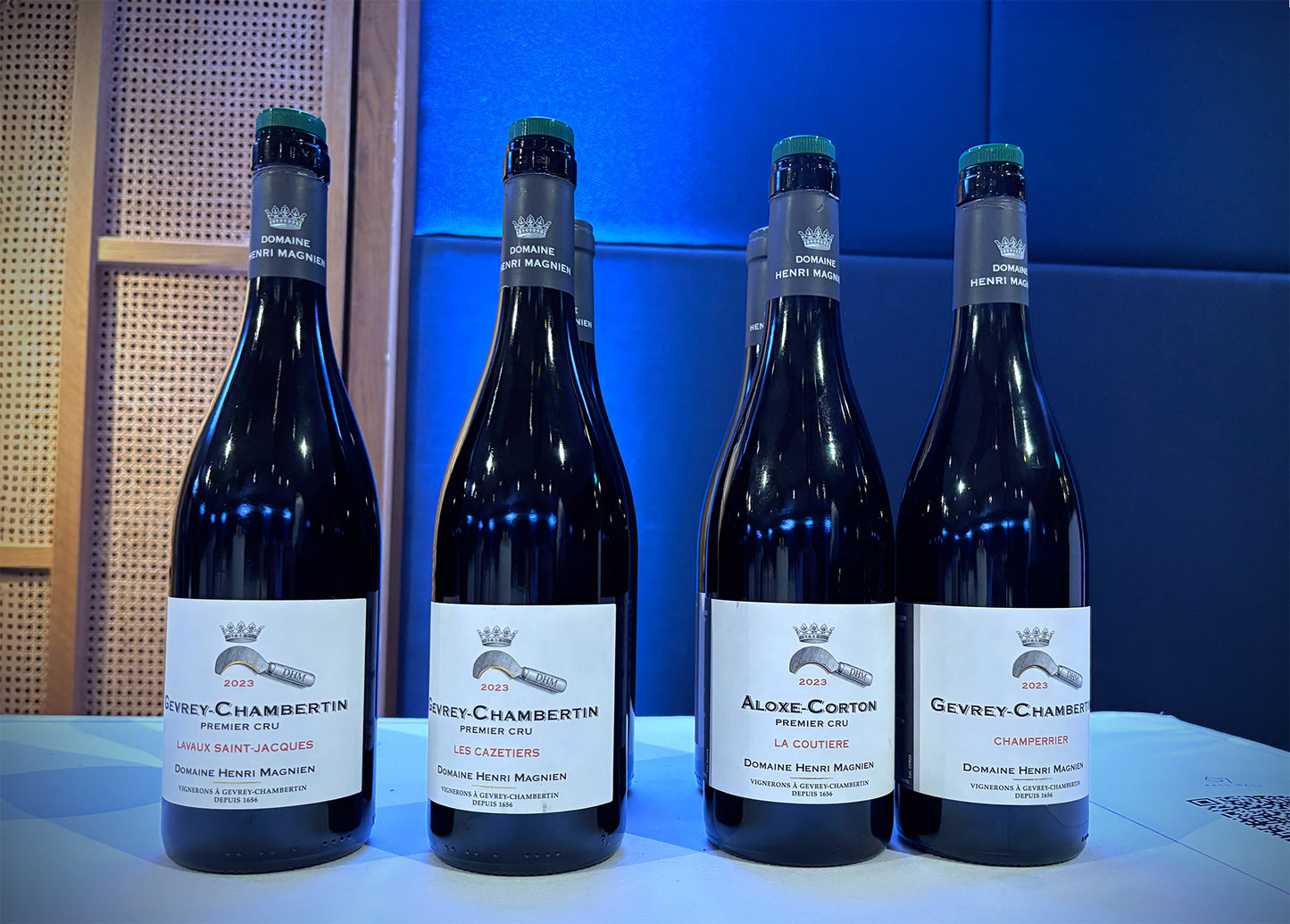 Burgundy 2023 En Primeur Walk Around Tasting