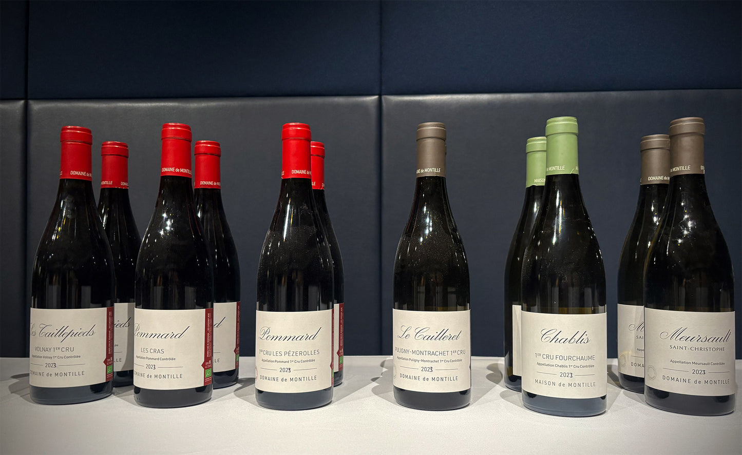 Burgundy 2023 En Primeur Walk Around Tasting