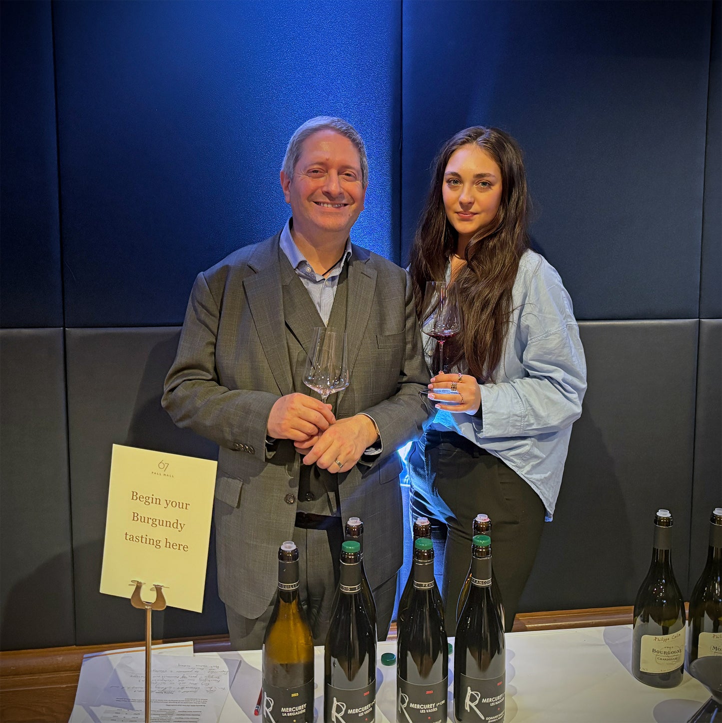 Burgundy 2023 En Primeur Walk Around Tasting