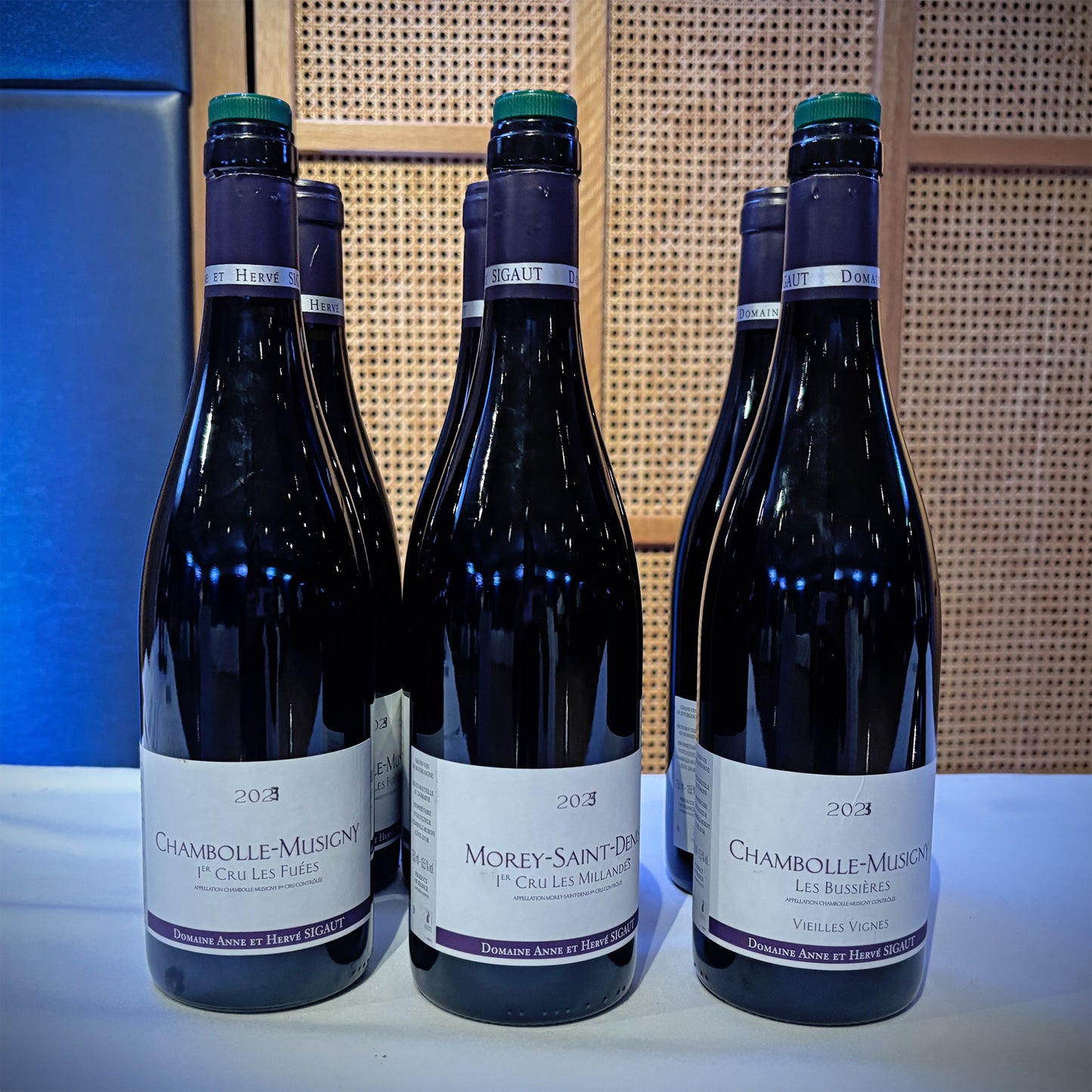 Burgundy 2023 En Primeur Walk Around Tasting
