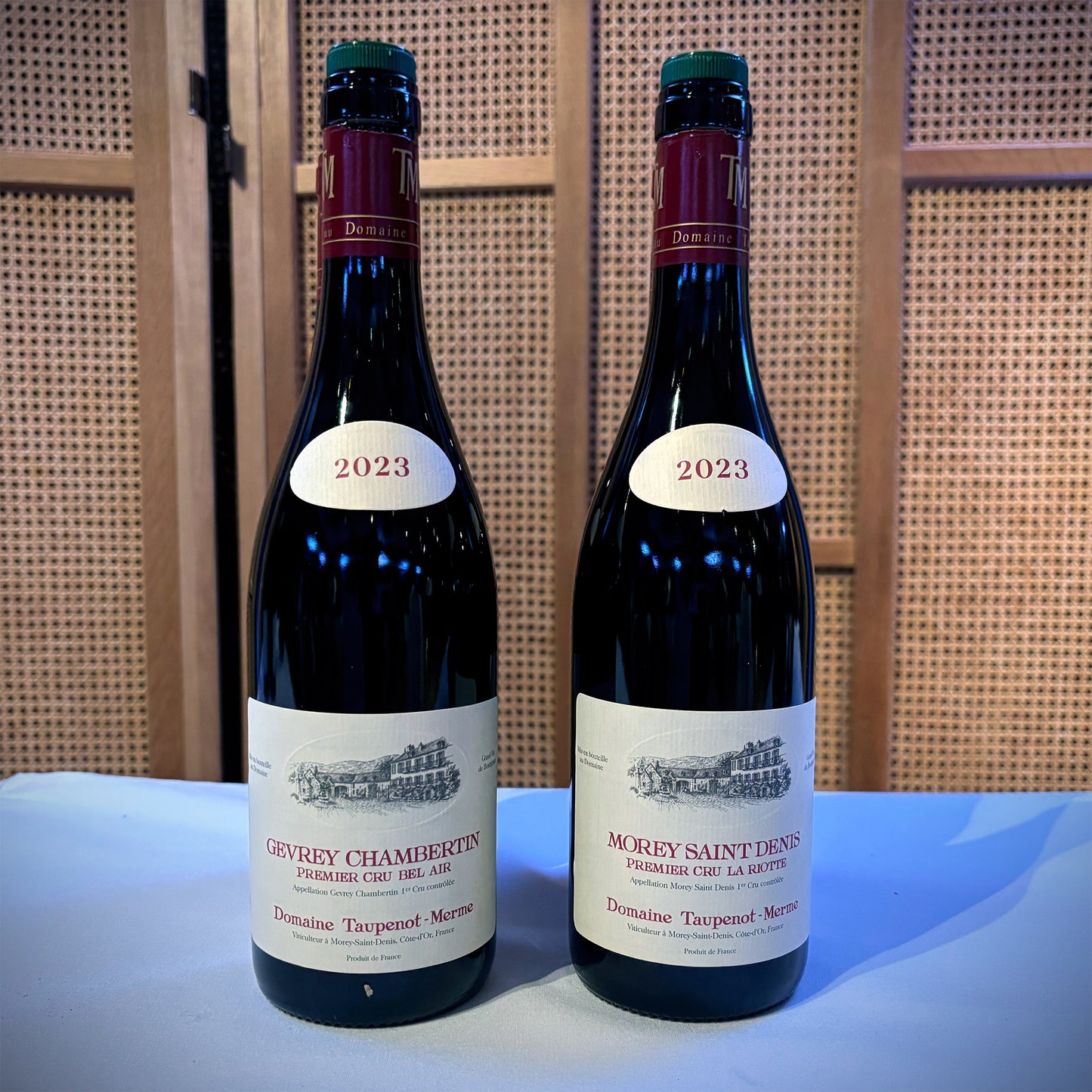 Burgundy 2023 En Primeur Walk Around Tasting