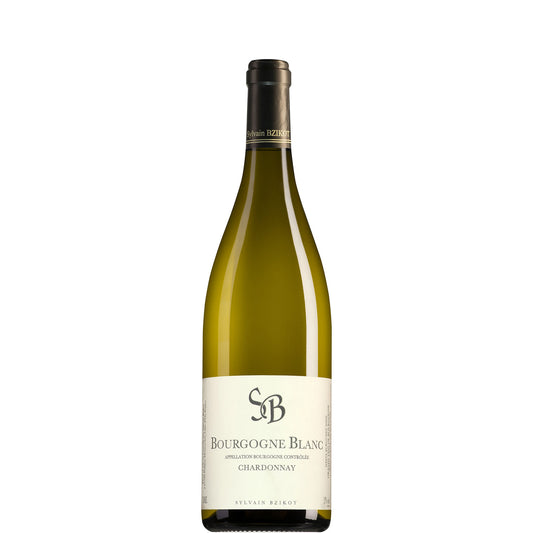 Bourgogne Blanc, Domaine Sylvain Bzikot, 2020