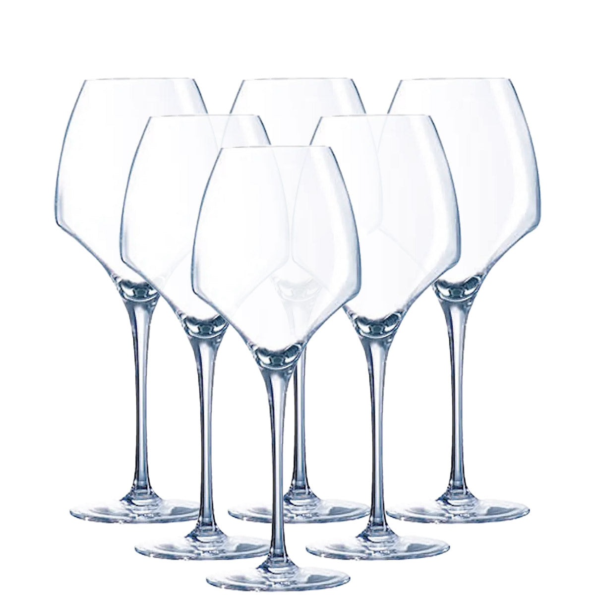 Chef & Sommelier, Open Up Universal Tasting Wine Glass 14oz / 40cl, 6 pack