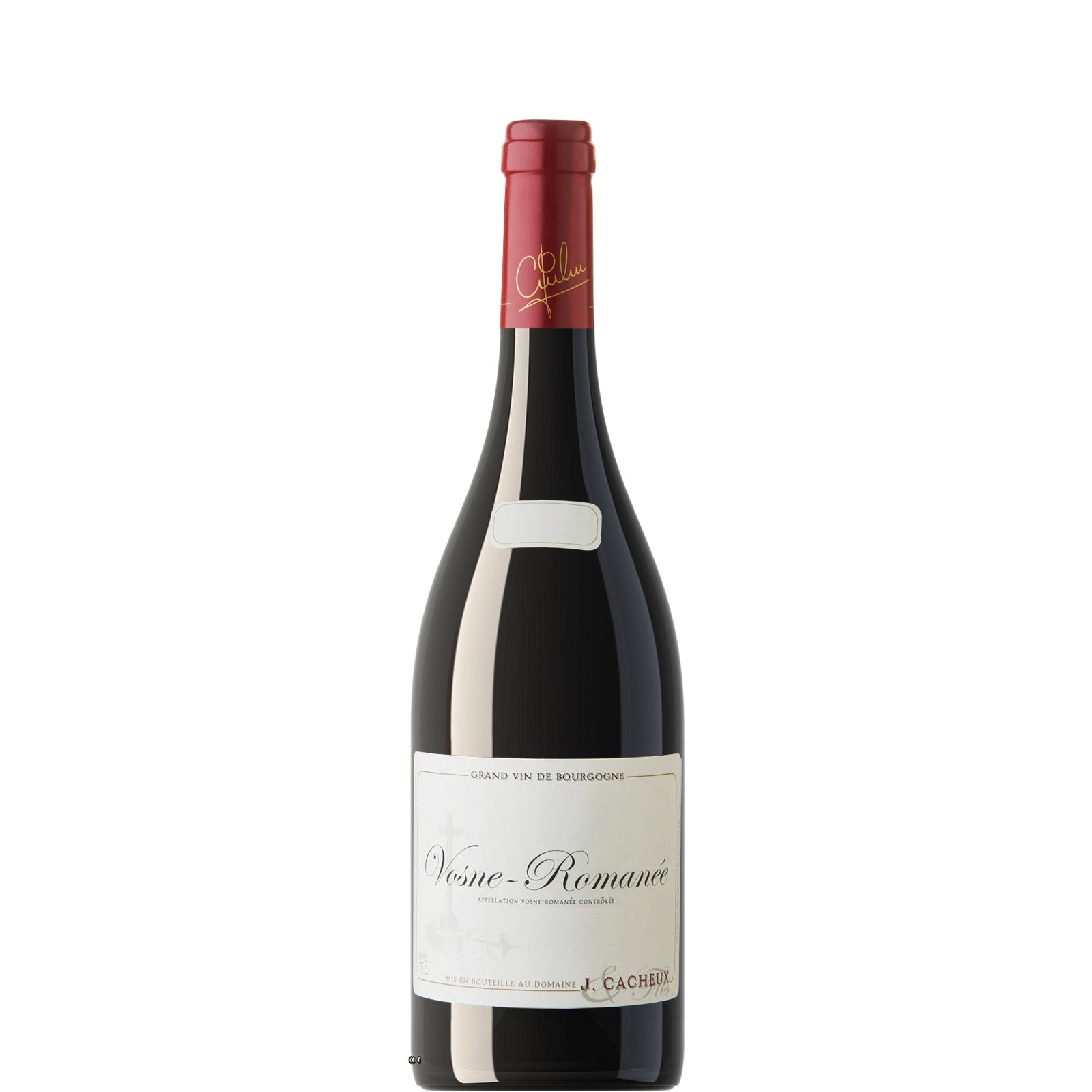 Alexandre Cacheux Vosne-Romanée, Domaine Jacques Cacheux, 2021 – Honest Grapes