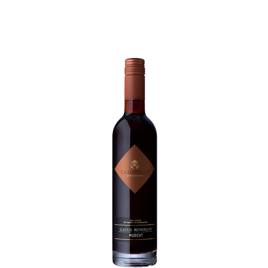 Campbells Wines, Rutherglen Muscat, Nv - Half-bottle