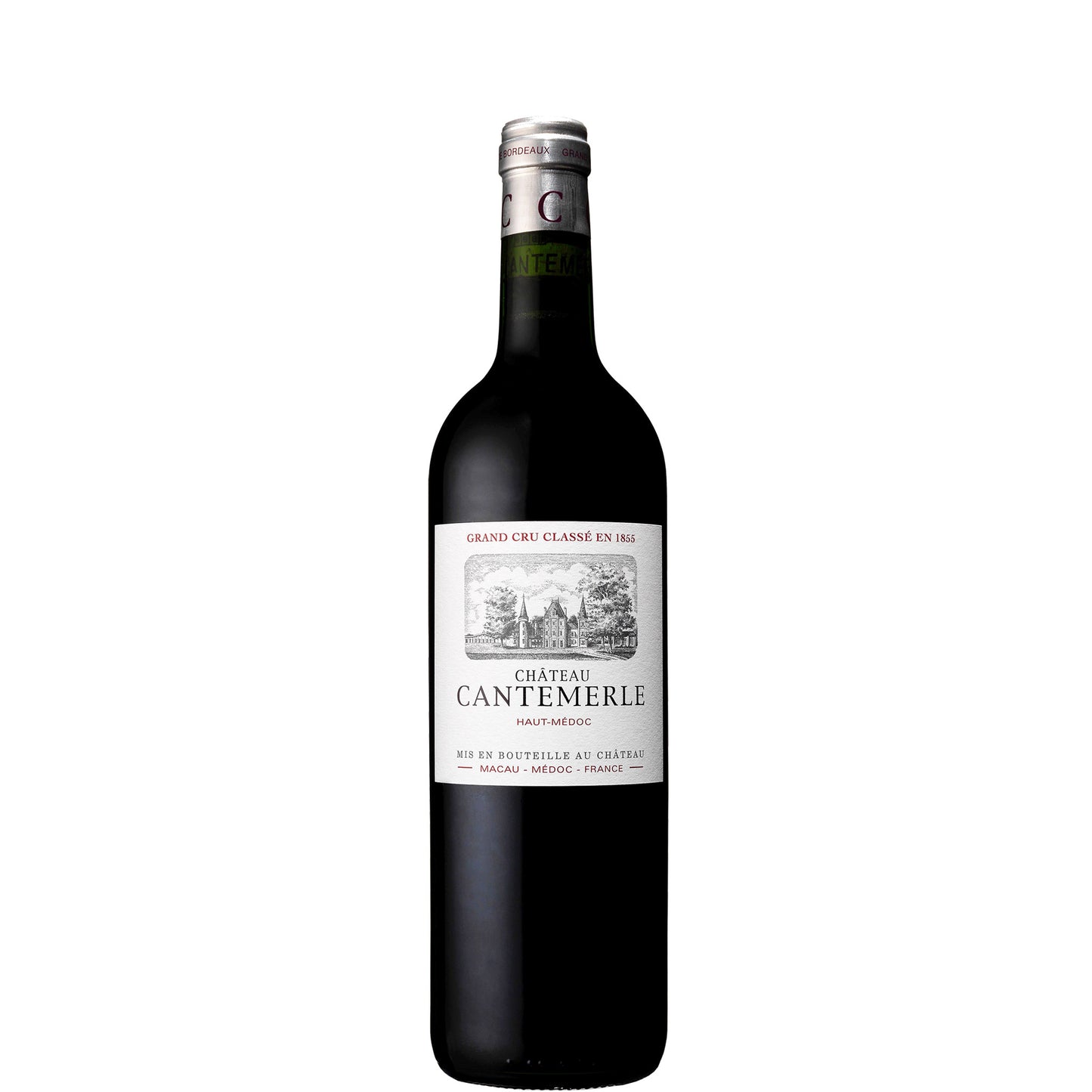 Château Cantemerle, 2025
