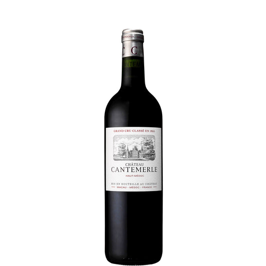 Château Cantemerle, 2025