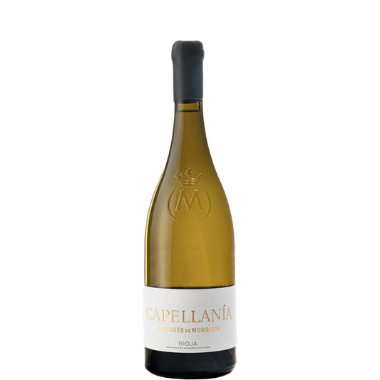 Marqués de Murrieta, Capellanía Blanco, Gran Reserva, 2019