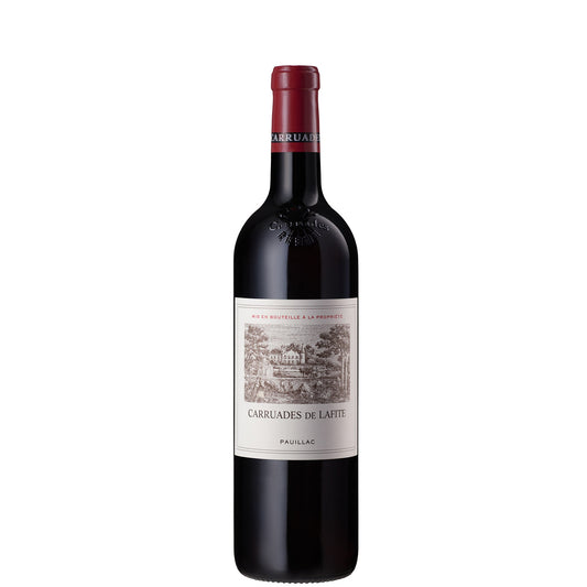 Château Lafite Rothschild, Carruades De Lafite, 2023