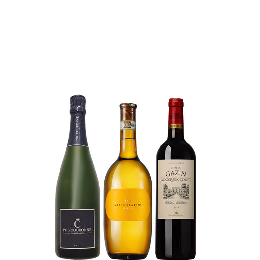 Honest Grapes Christmas Classics