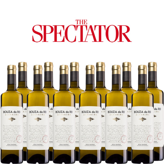 Spectator Wine Club: 12x Bouza do Rei, Albariño, 2022