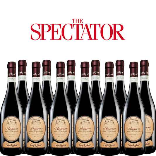 Luigi Righetti Amarone della Valpolicella, 2019