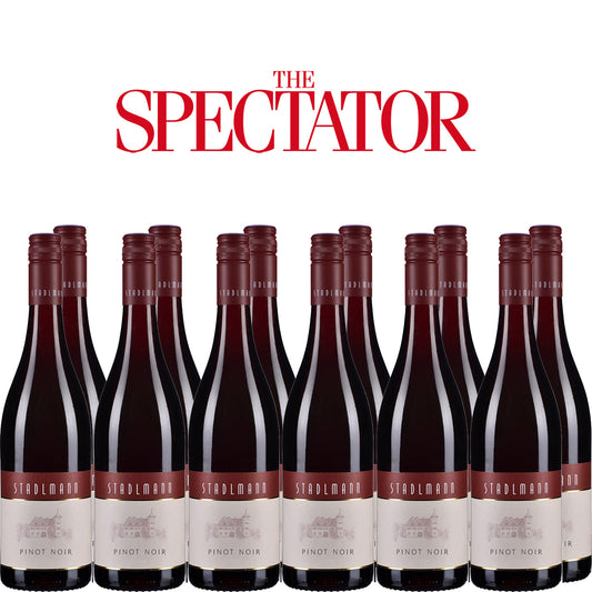 Spectator Wine Club: 12x Weingut Stadlmann, Pinot Noir, 2017