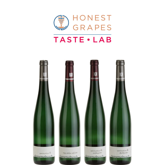 Clemens Busch Masterclass Taste Lab Kit (4x 37.5cl)