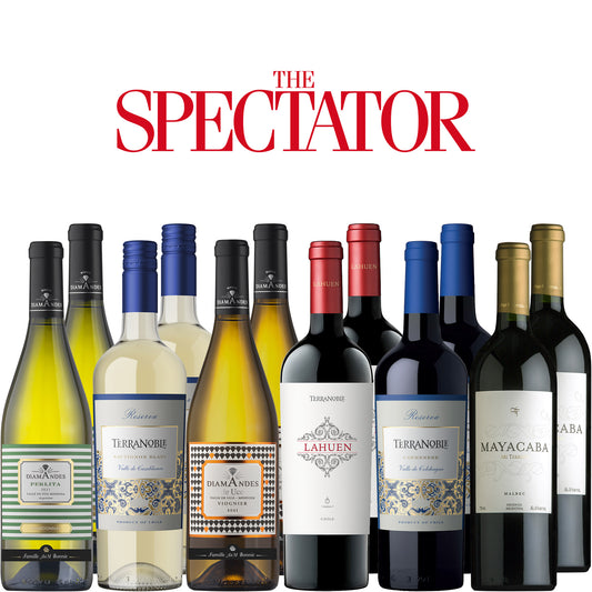Spectator Wine Club - South American Adventure
