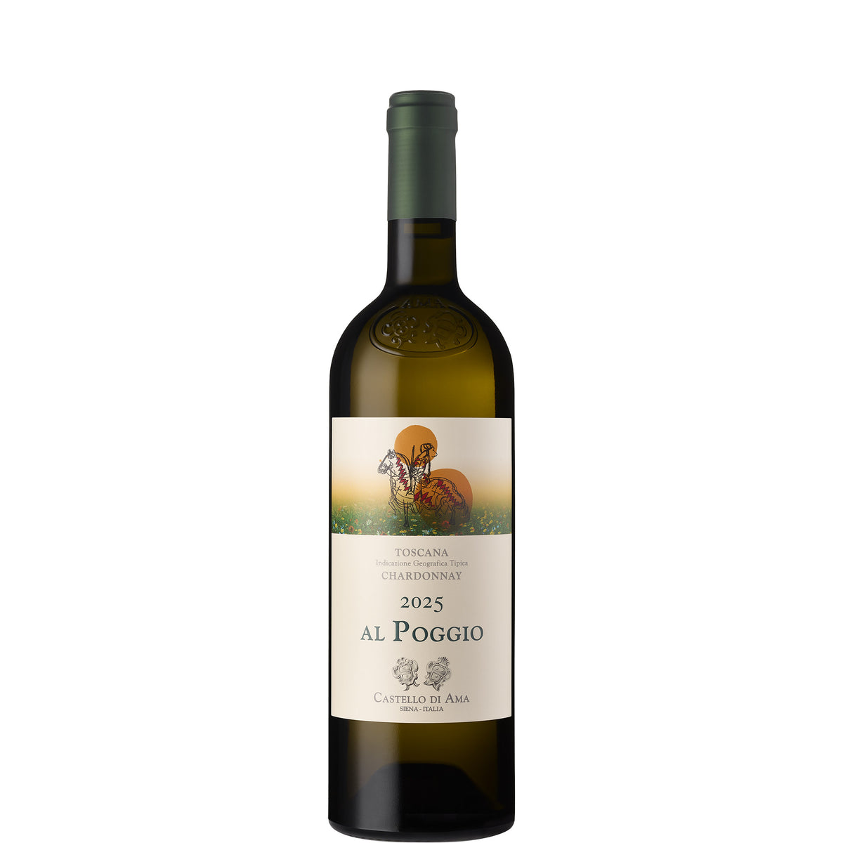 Castello Di Ama, Al Poggio, 2025