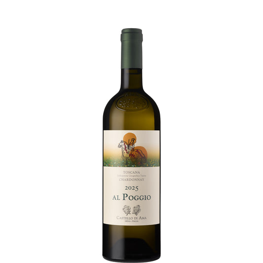 Castello Di Ama, Al Poggio, 2025