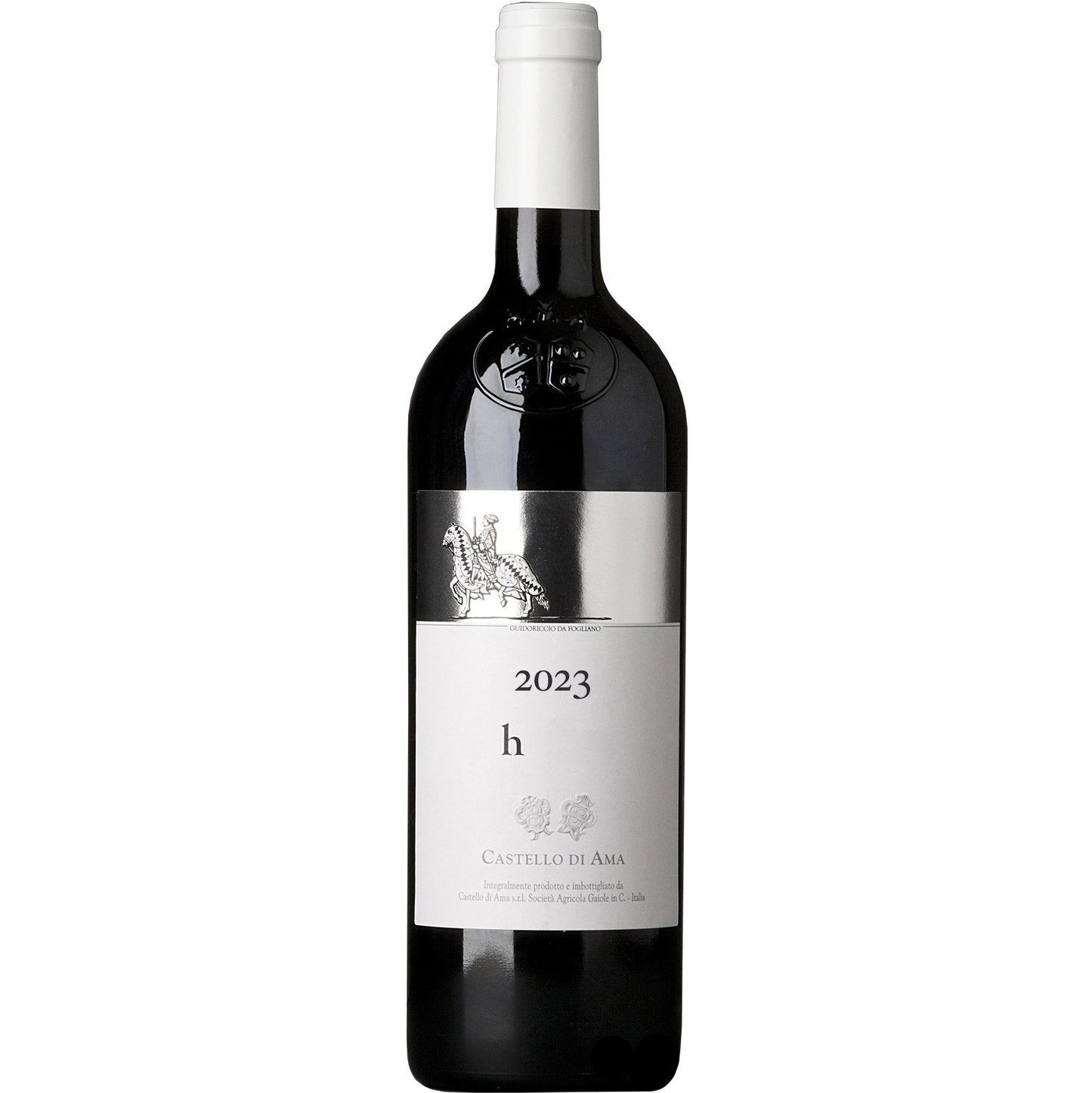 2023 'h' Cabernet Franc Exclusive Barrel Syndicate Share, Castello di Ama