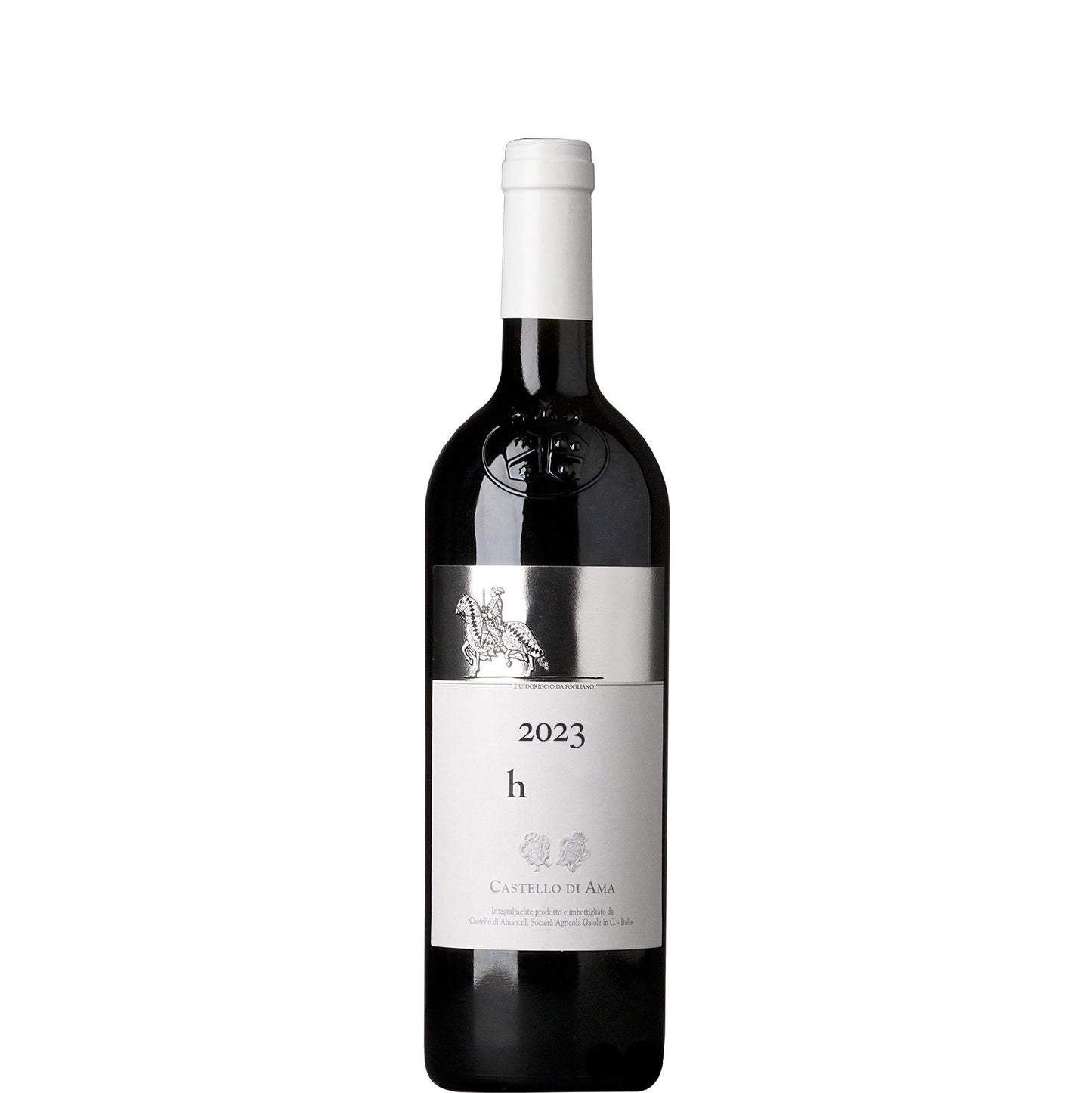 2023 'h' Cabernet Franc Exclusive Barrel Syndicate Part Share, Castello di Ama