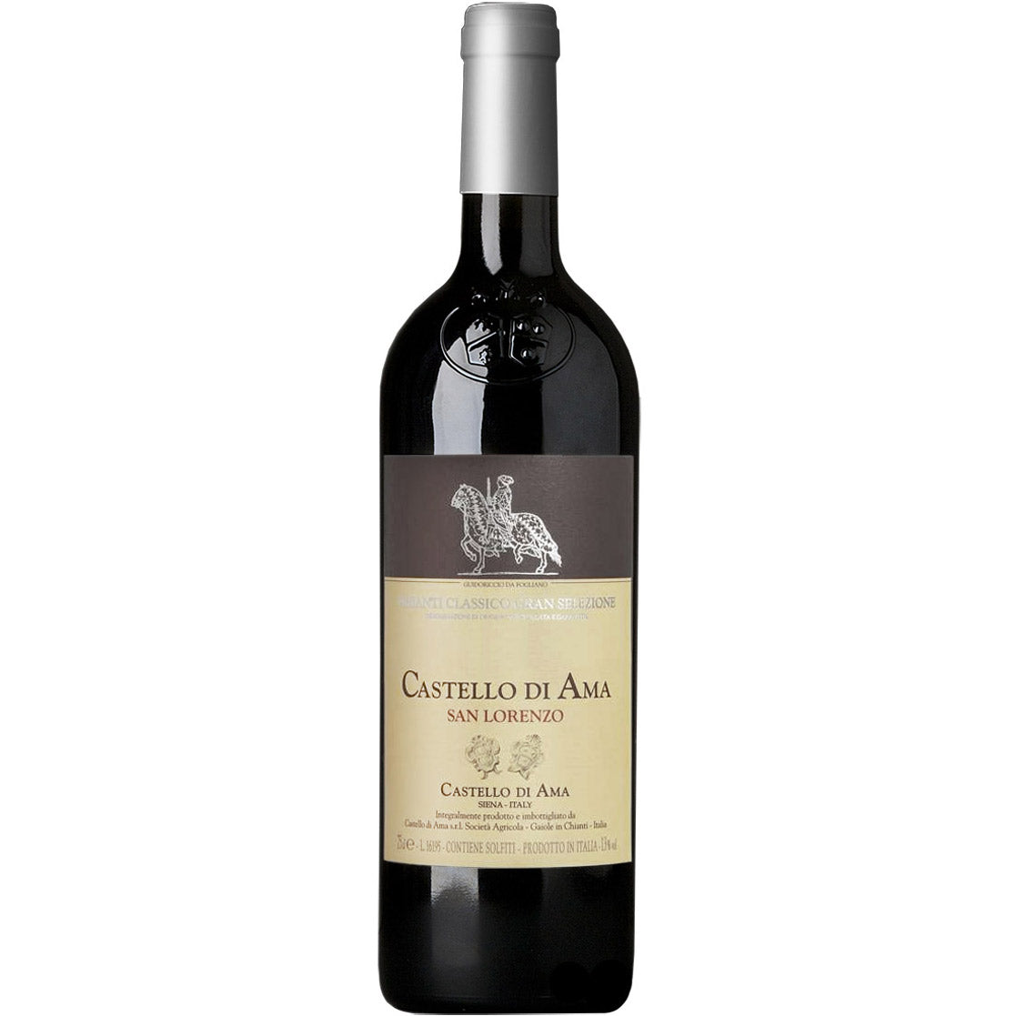 Castello di Ama, Chianti Classico Gran Selezione, San Lorenzo, 2021 - Magnum