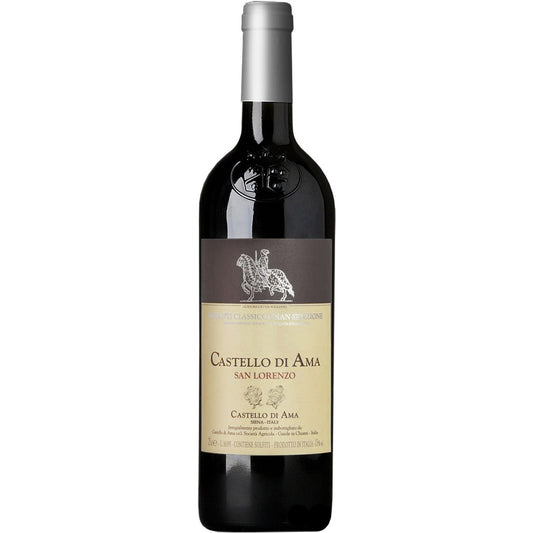 Castello di Ama, Chianti Classico Gran Selezione, San Lorenzo, 2021 - Magnum