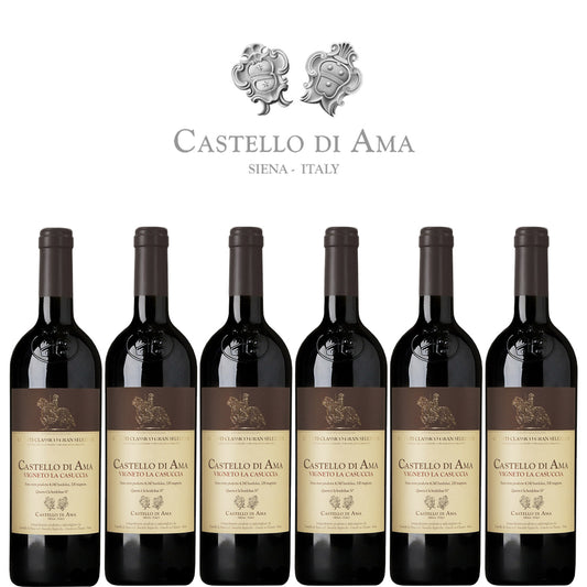 Castello di Ama, Vigneto La Casuccia Collection
