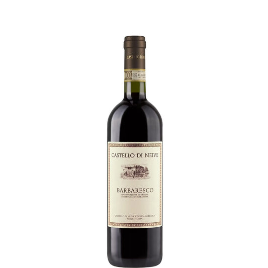 Castello di Neive, Barbaresco, 2023