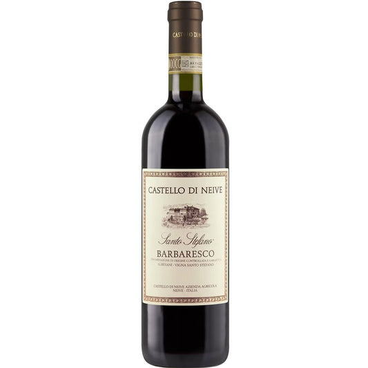 Castello di Neive, Barbaresco Santo Stefano, 2020 - Magnum